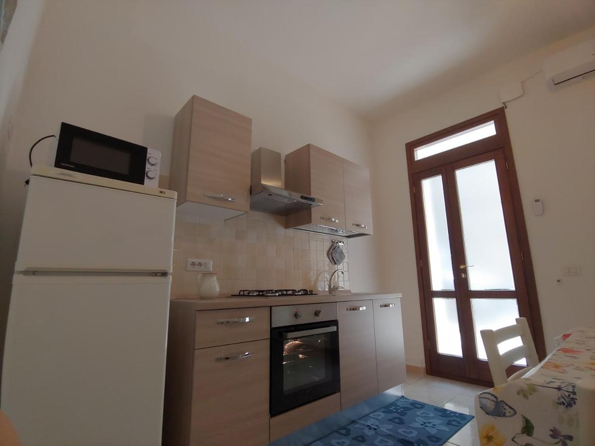 Piccolo Appartamento Al Centro Di Dorgali Ngoại thất bức ảnh